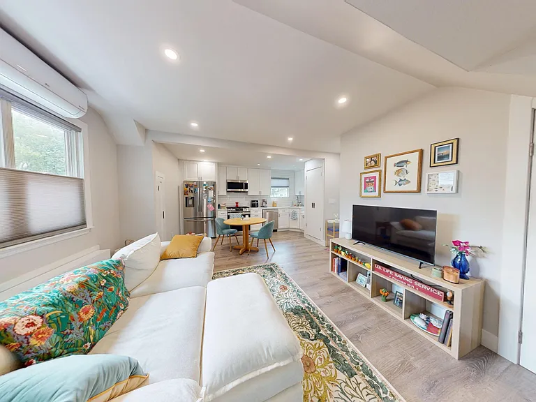 Furnished - Living Room