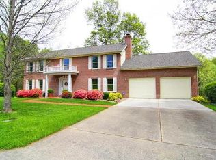 1330 Ashland Hills Dr, Cape Girardeau, MO 63701