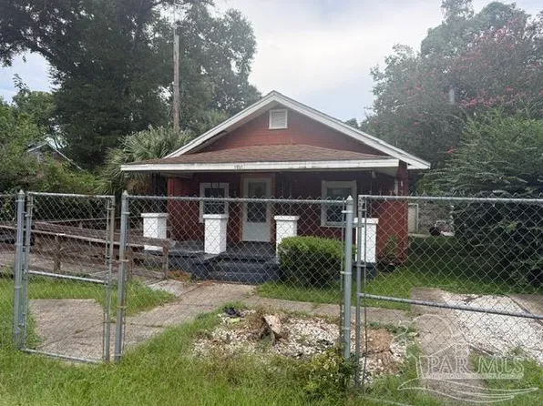 1100 N T St, Pensacola, FL 32505