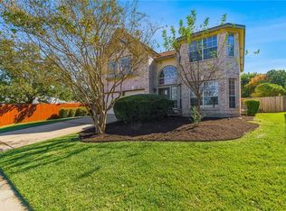 1907 Hampton Ln, Round Rock, TX 78664