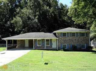 2666 S Lakeview Dr SW, Conyers, GA 30094