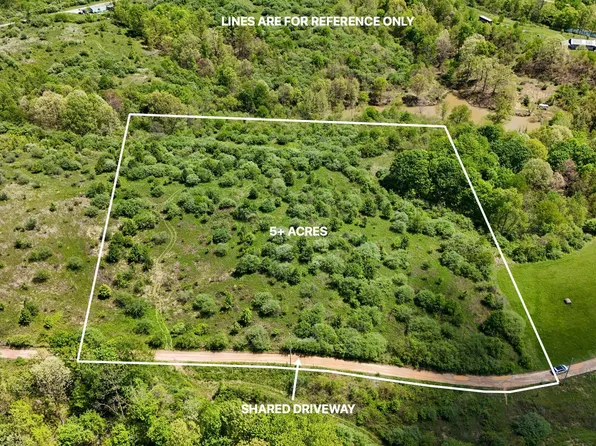 TRACT 3 Township Road 312, New Lexington, OH 43764