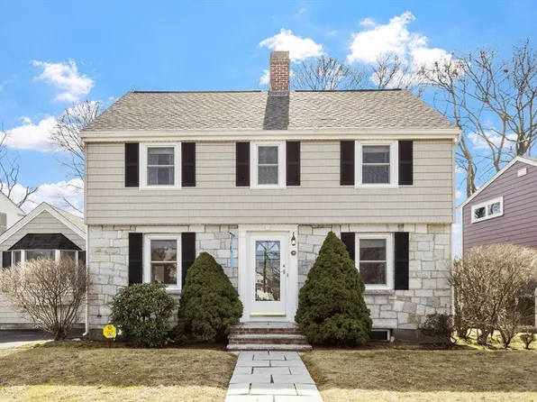 59 Eliot Rd, Arlington, MA 02474