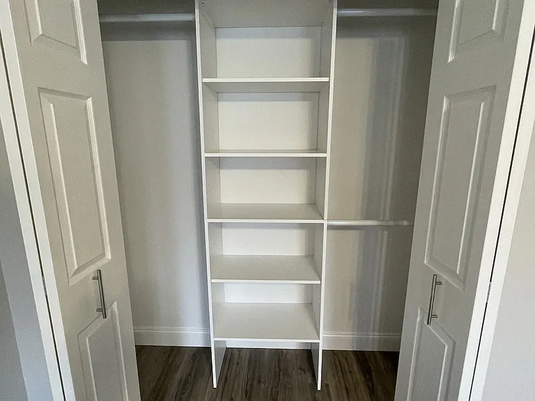 Primary Bedroom Closet