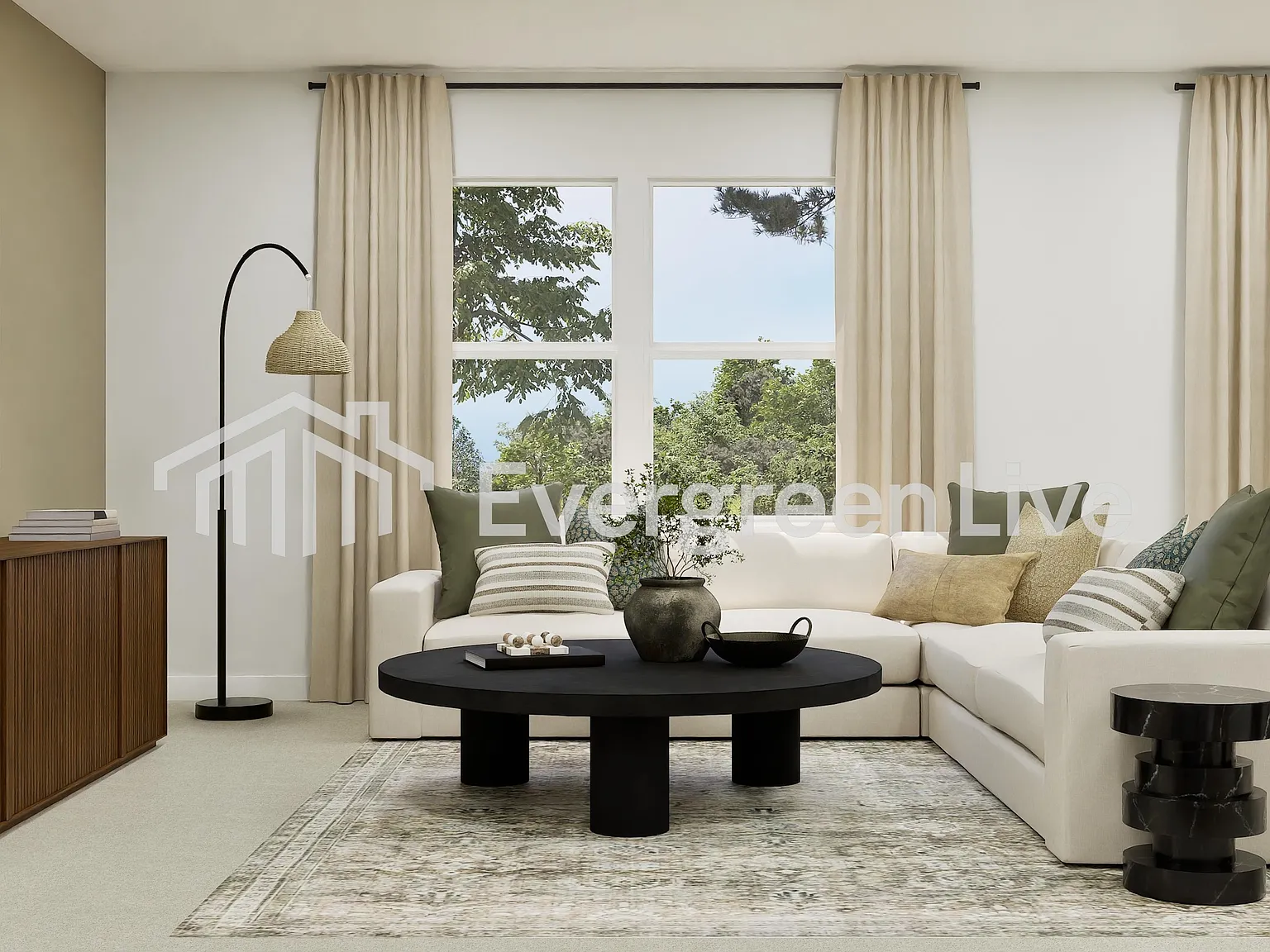 3 bed, 2.0 bath, 1453 sqft, $1,795 — Photo 3