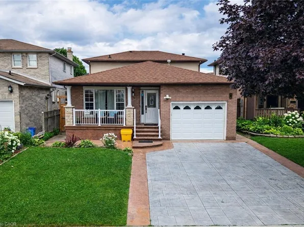 214 Merrilee Cres, Hamilton, ON L9A 5E2
