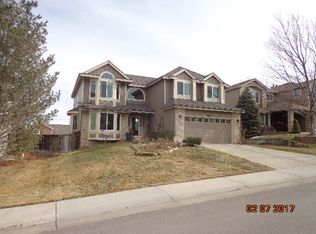 9558 Cherryvale Ln, Highlands Ranch, CO 80126