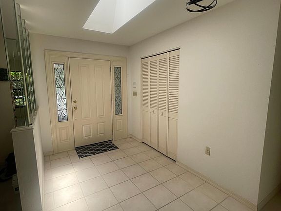 Front Hallway