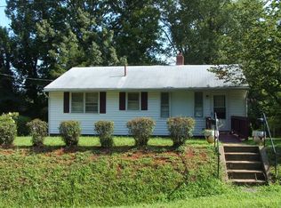 103 Arvin St, Keysville, VA 23947