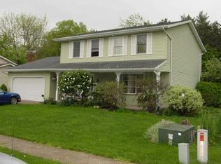 1626 Galway Dr, South Bend, IN