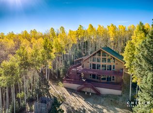 94 Santo Domingo Trl, Angel Fire, NM 87710