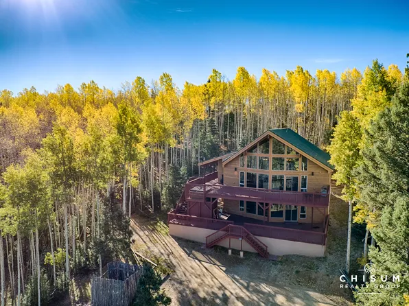 94 Santo Domingo Trl, Angel Fire, NM 87710