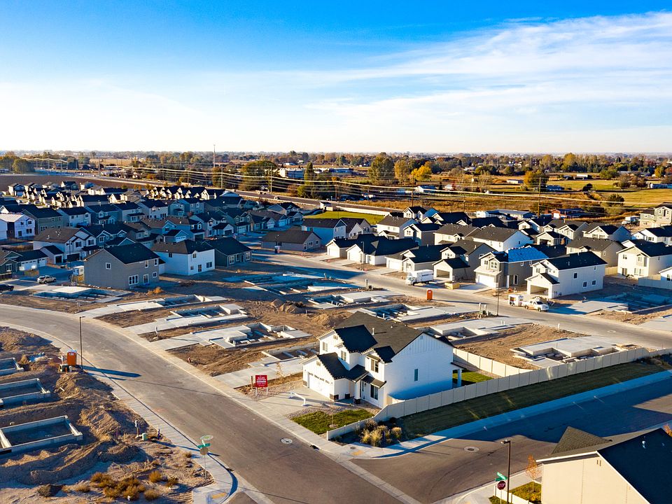 Baraya by CBH Homes in Meridian ID Zillow