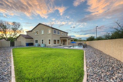 3rd image of 4637 S Taquitz Dr