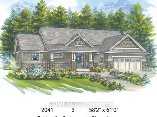 38 Bell Dr, Northern Bruce Peninsula, ON N0H 2T0