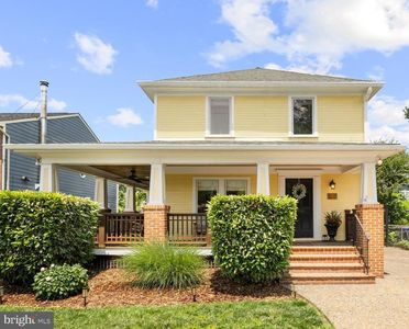 208 E Custis Ave, Alexandria, VA, 22301