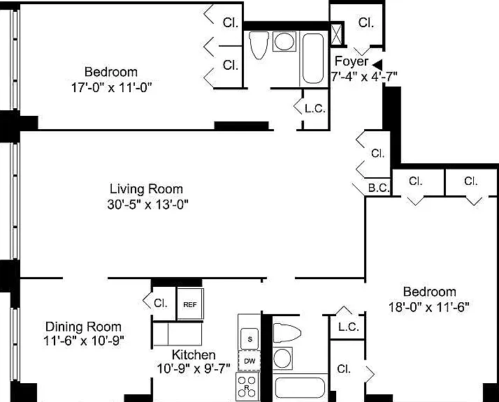 500 E 85th St #21A — Photo 9