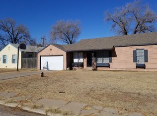 201 SE 9th St, Plainview, TX 79072