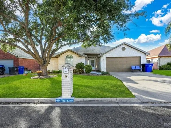 3611 N 32nd Ln, McAllen, TX 78501