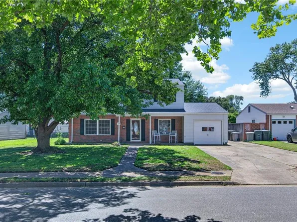 216 Deerfield Blvd, Hampton, VA 23666