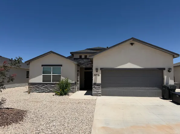 3716 Honeysuckle Dr, Carlsbad, NM 88220
