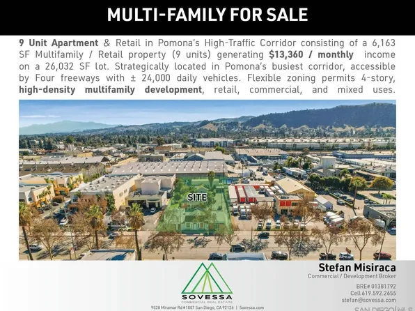 1476 W Holt Ave, Pomona, CA 91768