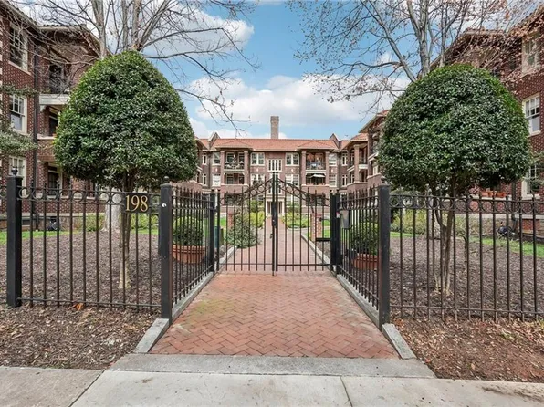 198 Ponce De Leon Ave NE APT 1A, Atlanta, GA 30308