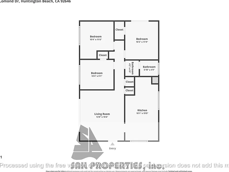8461 Lomond Dr — Photo 4