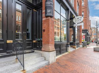 150 Middle Street #4J, Portland, ME 04101