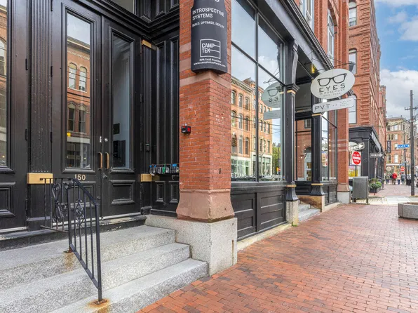 150 Middle Street #4J, Portland, ME 04101