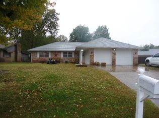 3414 Meadow Ln, Ponca City, OK 74604