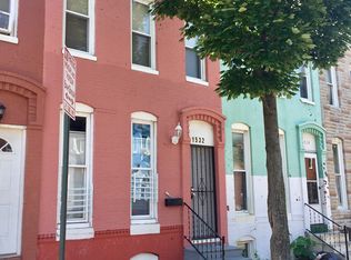 1532 N Carey St, Baltimore, MD 21217