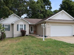 210 N Norwine St, Bonne Terre, MO 63628
