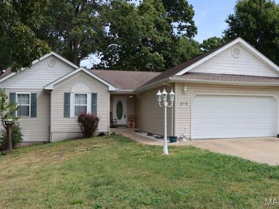210 N Norwine St, Bonne Terre, MO, 63628