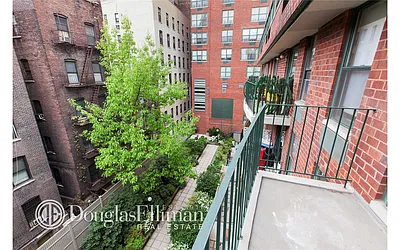 Rented by Douglas Elliman