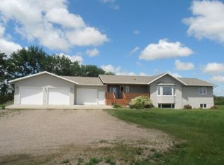 8245 11th St NE, Grace City, ND 58445
