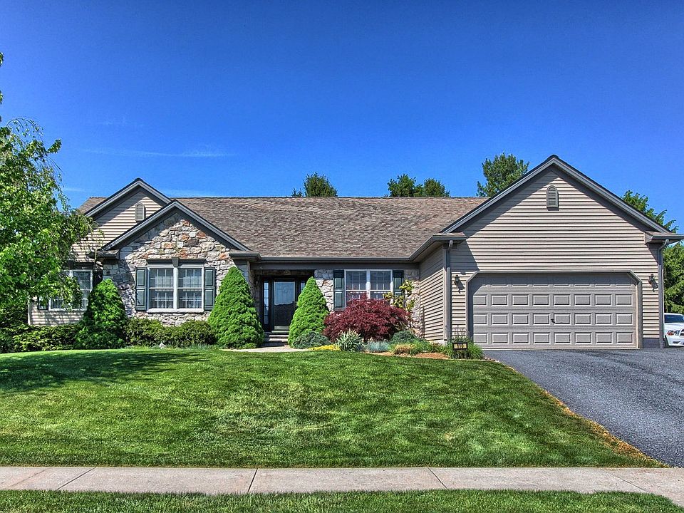 Quality Built Ranch Home