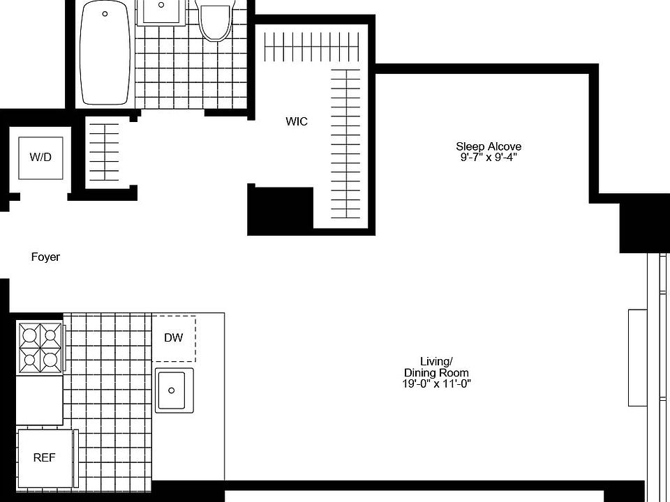 1st image of 450 W 17th St APT 620