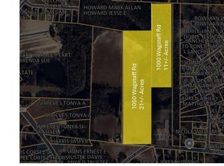 1050 Wagstaff Rd #1, Fuquay Varina, NC 27526