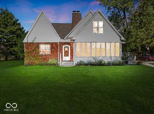 5832 N Michigan Rd, Fairland, IN 46126