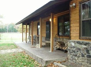 593 Happy Hollow Rd, Bee Branch, AR 72013