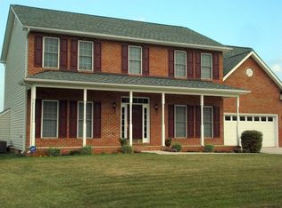 105 Rachel Dr, Penn Laird, VA 22846