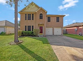 16614 E Ridgewalk Dr, Houston, TX 77053