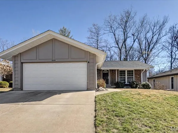 2113 Cherrycove Ct, Maryland Heights, MO 63043
