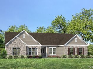 1 Durham Ii Del Creek Xing, Foristell, MO 63348