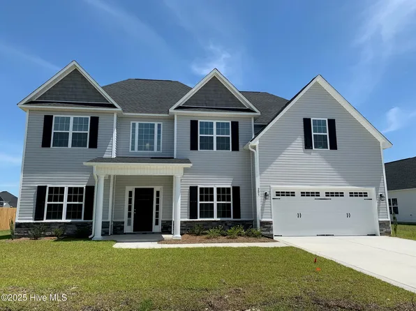 205 Big August Way, Jacksonville, NC 28546