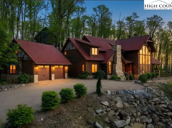 745 Eagle Cliff Trail, Banner Elk, NC 28604
