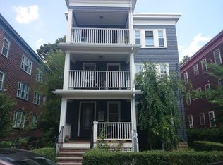 124 Williams St #2, Jamaica Plain, MA 02130