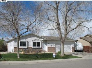 409 Hawthorn Dr, Loveland, CO 80538