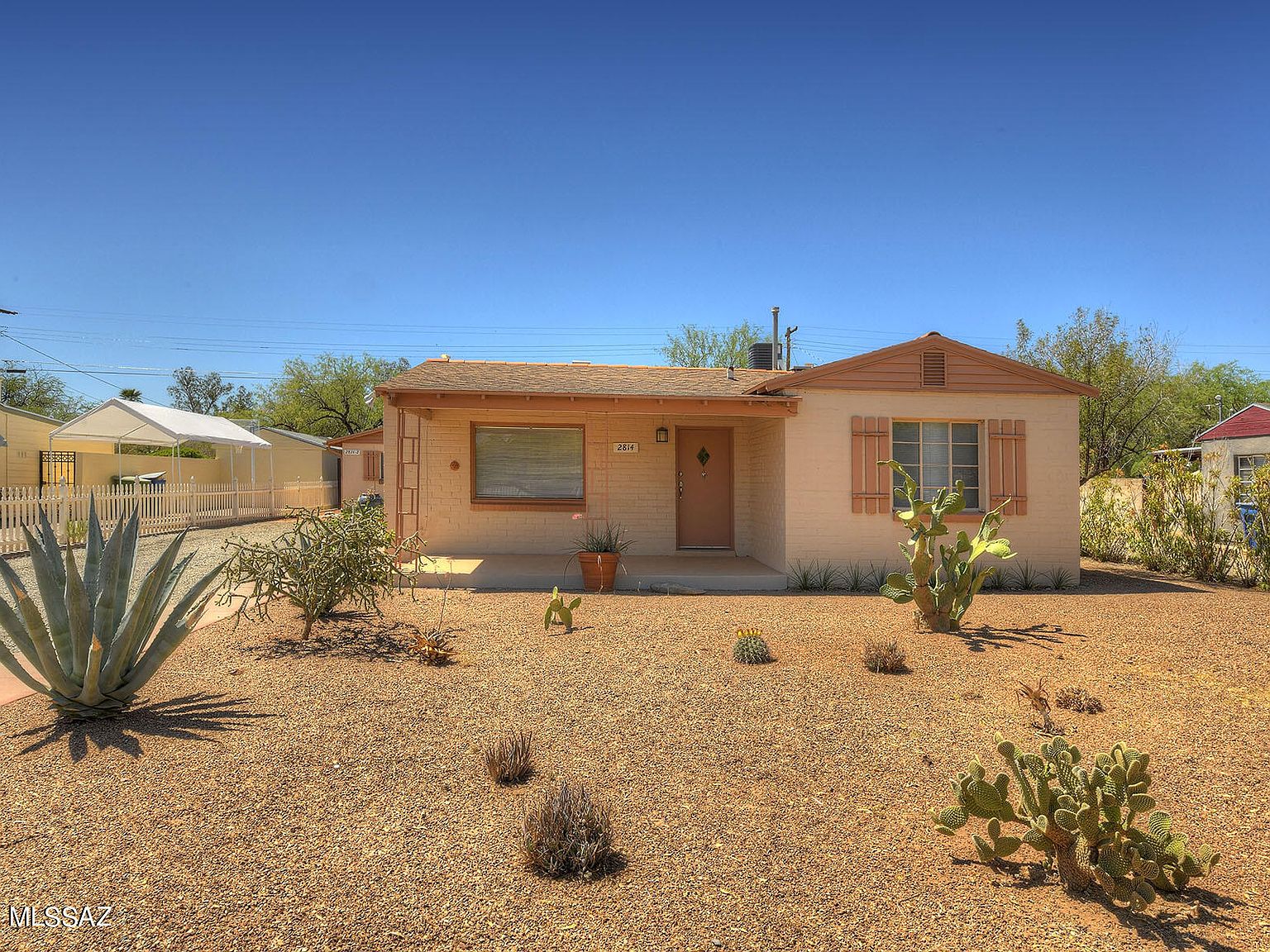 2814 E Waverly St Tucson Az 85716 Mls 22114372 Zillow